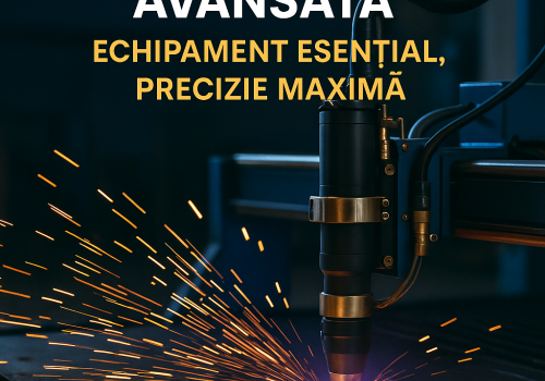 Tăiere Plasmă - Ghid complet