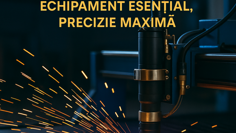 Tăiere Plasmă - Ghid complet