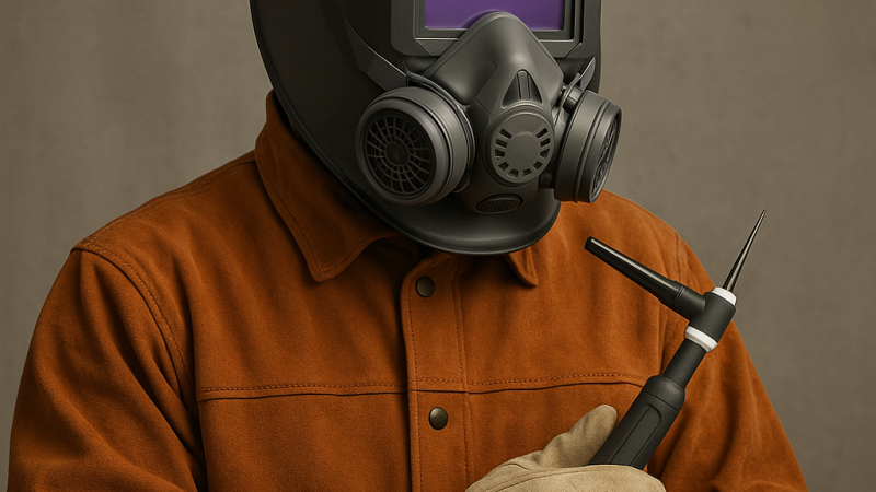 TIG AC/DC: Sudură Perfectă Aluminiu, Inox. Ghid Complet