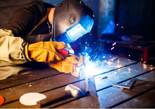 Echipamente de sudură: Protecție și performanță pentru lucrări sigure