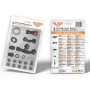 Kit universal pulverizator