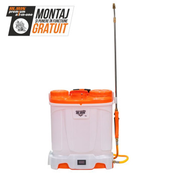 Pulverizator electric RURIS RSE 1400 S