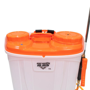 Pulverizator electric RURIS RSE 1400 S