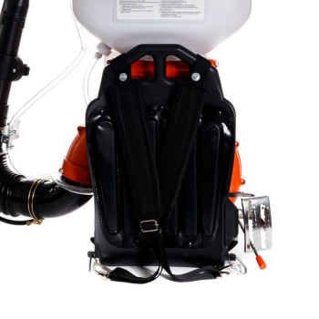 Atomizor RURIS A 102 + kit echipament de lucru {masca+ochelari+salopeta } 2.9 CP