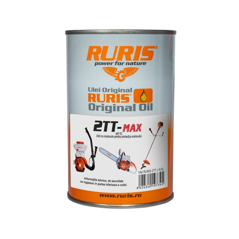 Ulei RURIS 2 TT Max - 500 ml