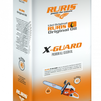 Ulei RURIS X - Guard 4 l 