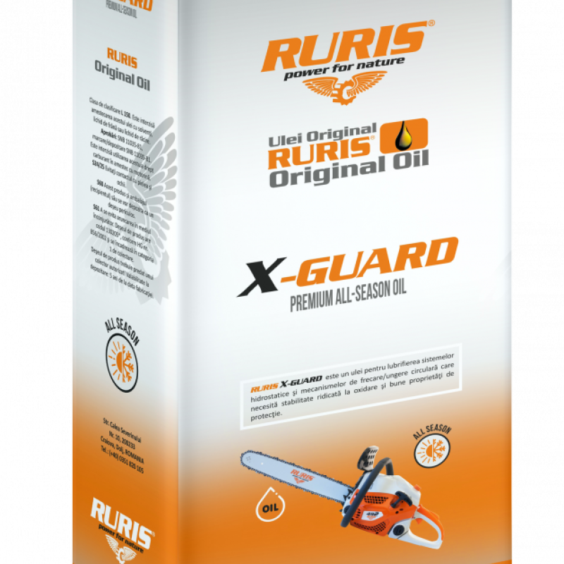 Ulei RURIS X - Guard 4 l