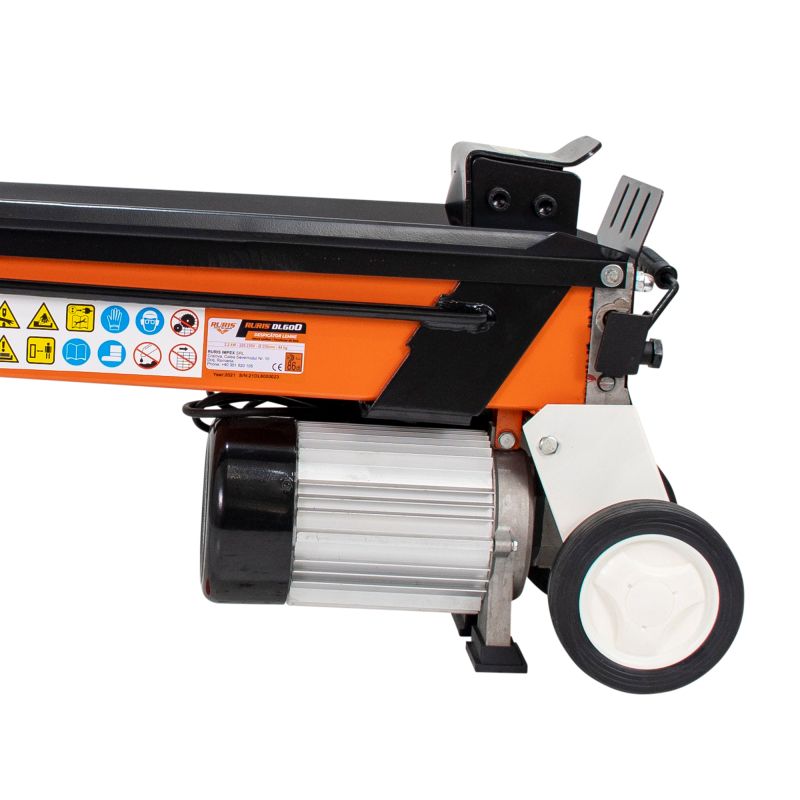 Despicator lemne RURIS DL600 2.2 kW 6 tone
