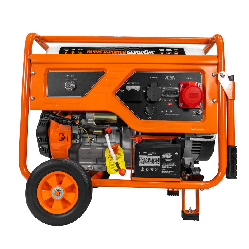 Generator curent RURIS R-Power GE 9000 RC ATS 15 CP