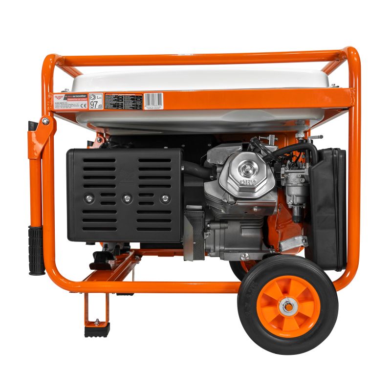 Generator curent RURIS R-Power GE 9000 RC ATS 15 CP