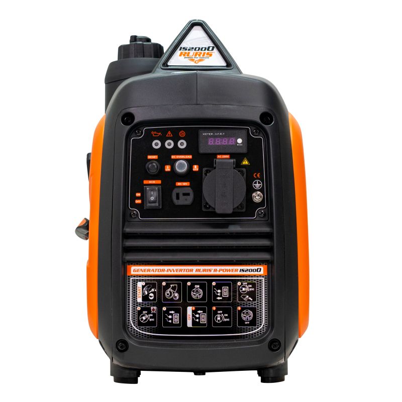 Generator - Invertor RURIS R - Power IS 2000 3 CP