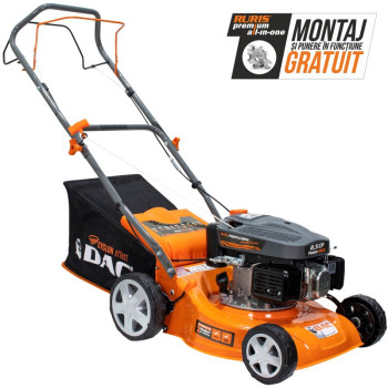 Masina de tuns gazon DAC 110XL 2.5 CP 