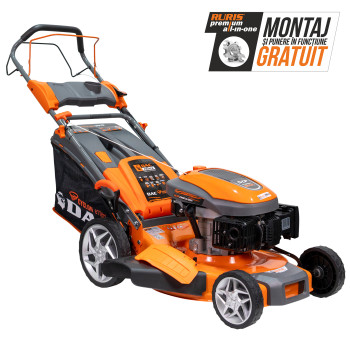 masina de tuns gazon dac 150xls