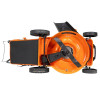 masina de tuns gazon dac 150xls