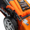 masina de tuns gazon dac 150xls