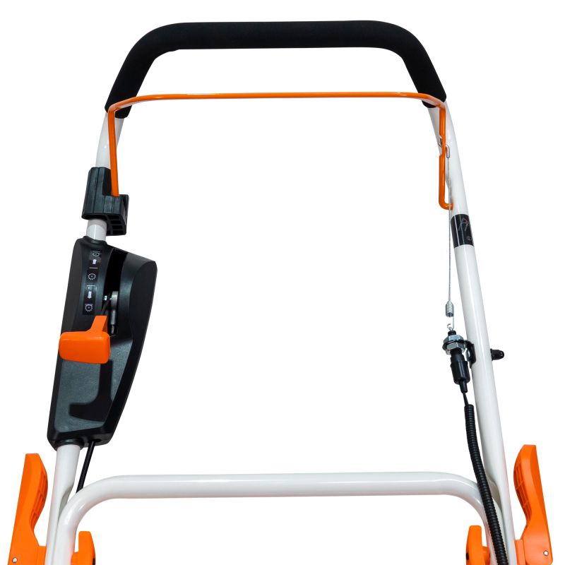 Scarificator gazon RURIS RXH999 5.3 CP