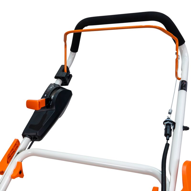 Scarificator gazon RURIS RXH999 5.3 CP