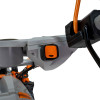 Masina de tuns gazon RURIS RX 331S 3.5 CP Pornire automata