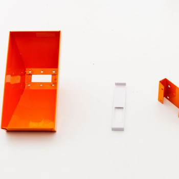 Moara cu ciocanele RURIS Gospodar A1 2.7 KW 