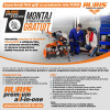 Motoburghiu RURIS TT10 1.7 CP