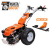 Motocultivator RURIS 1077 C + lama de cosit CX77 16 CP