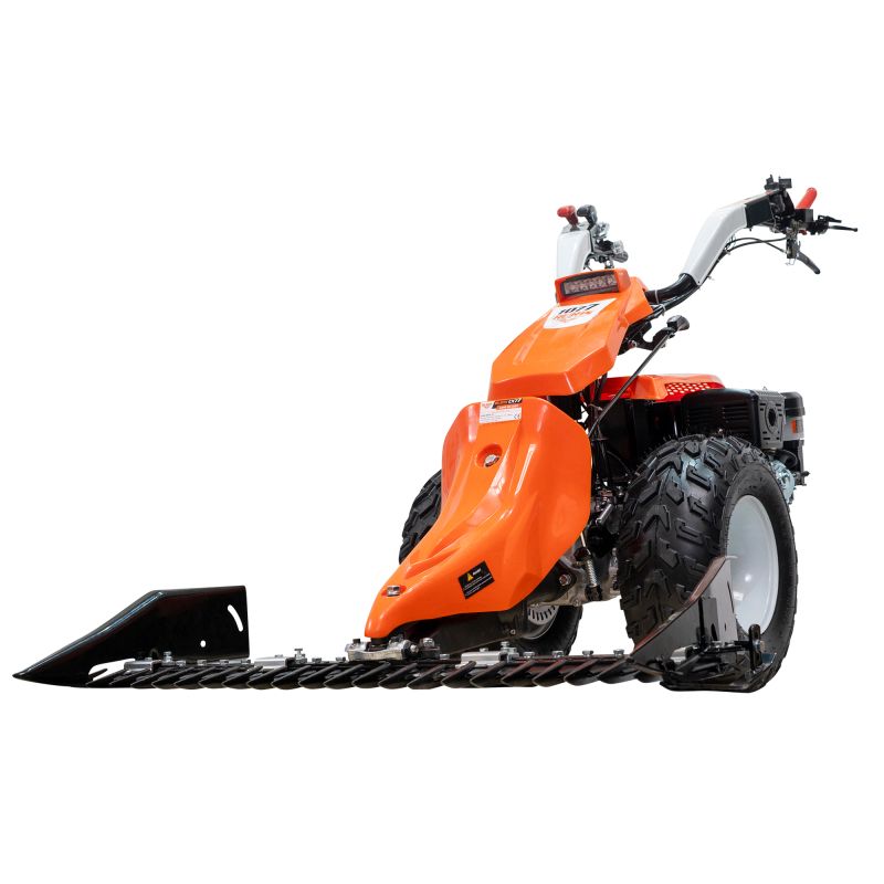 Motocultivator RURIS 1077 C + lama de cosit CX77 16 CP
