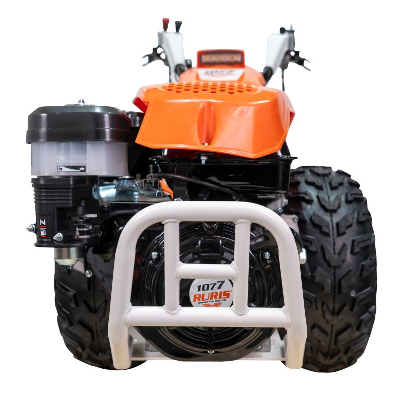 Motocultivator RURIS 1077 S + freza de sapat SX77 16 CP