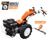 Motocultivator RURIS 977 C + Lama de cosit C 977 16 CP 