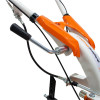 Motosapatoare RURIS 731ACC1 + roti cauciuc 5.00-8+rarita+plug+adaptor+dispozitiv scos cartofi+roti metalice 400 fara manicot+cultivator+set contragreutati 10kg 8.5 CP