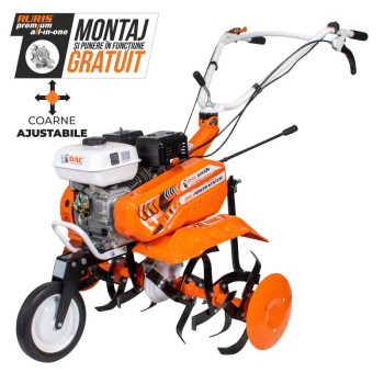 Motosapa DAC 6000K 7 CP