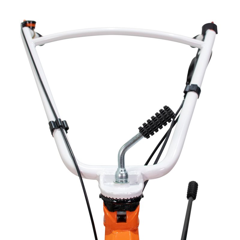 Motosapa DAC 7000 K roti cauciuc 4 00-8 rarita 7CP