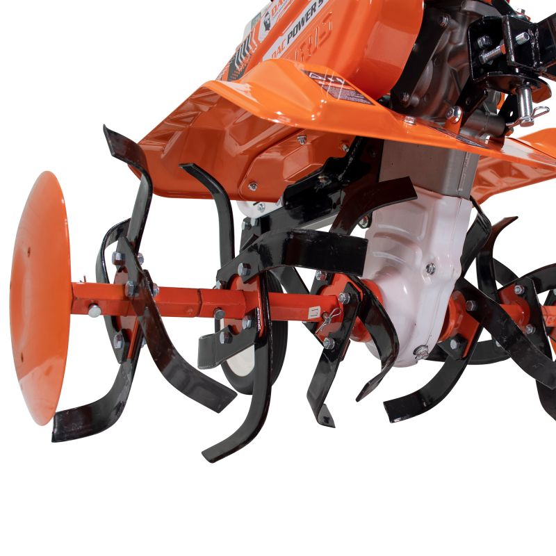 Motosapa DAC 7000 K roti cauciuc 4 00-8 rarita 7CP