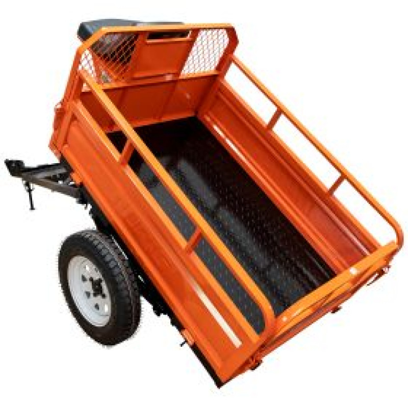 Remorca RURIS 550 S