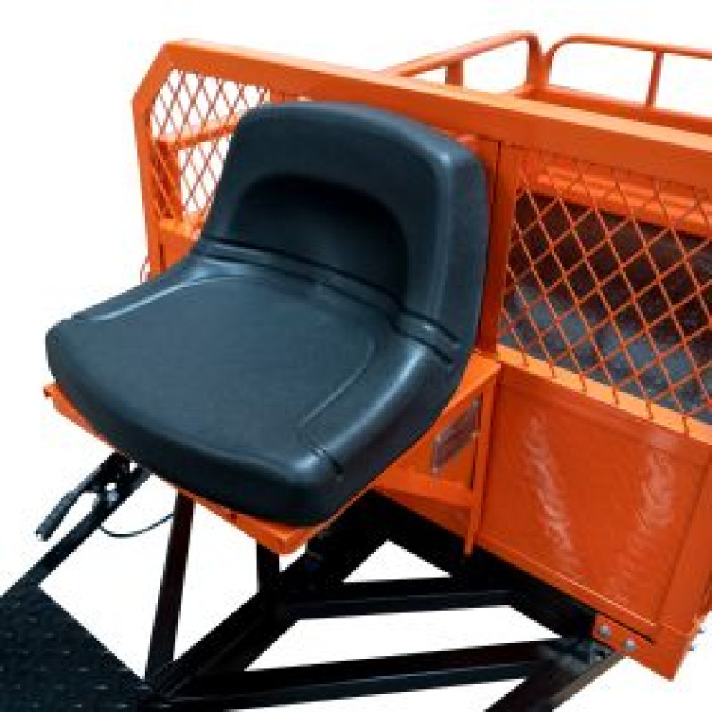 Remorca RURIS 550 S