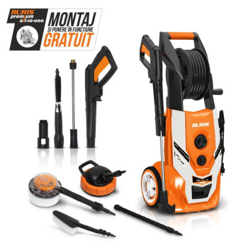 Spalator cu presiune RURIS ProPowerJet 1900