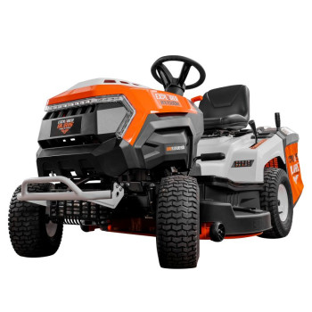 Tractor de Tuns Gazon RURIS RX Explorer 1500 M 15 CP 