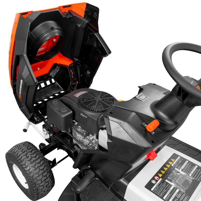 Tractor de Tuns Gazon RURIS RX Explorer 1500 M 15 CP