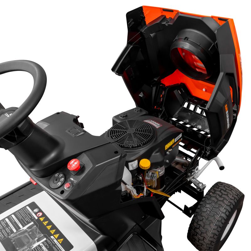 Tractor de Tuns Gazon RURIS RX Explorer 1500 M 15 CP