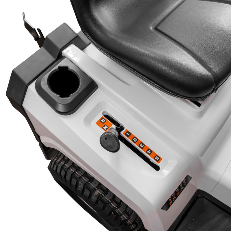 Tractor de Tuns Gazon RURIS RX Explorer 1500 M 15 CP