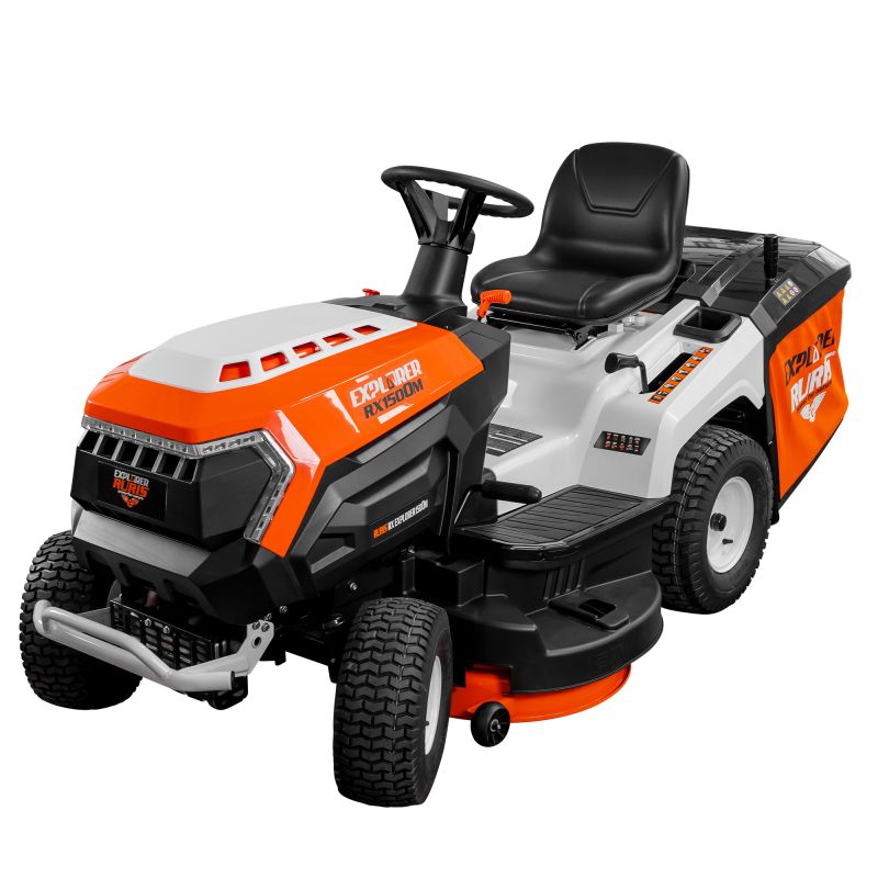 Tractor de Tuns Gazon RURIS RX Explorer 1500 M 15 CP