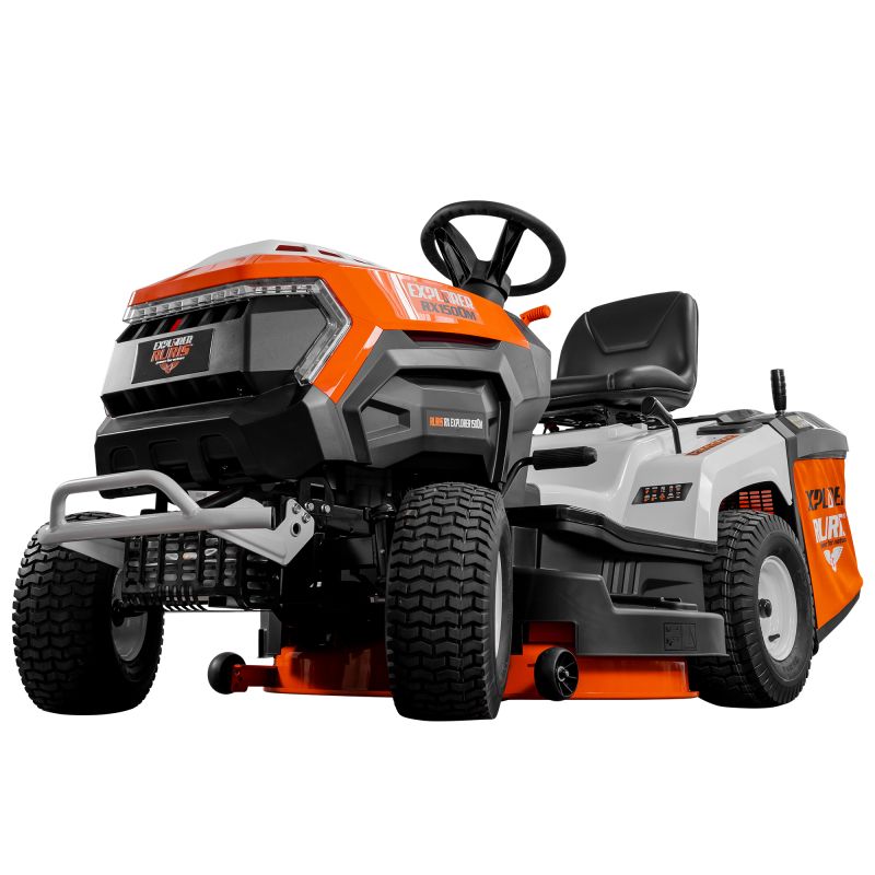 Tractor de Tuns Gazon RURIS RX Explorer 1500 M 15 CP