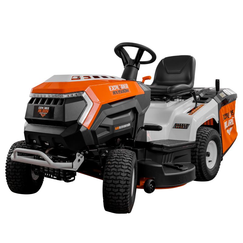 Tractor de Tuns Gazon RURIS RX Explorer 1500 M 15 CP