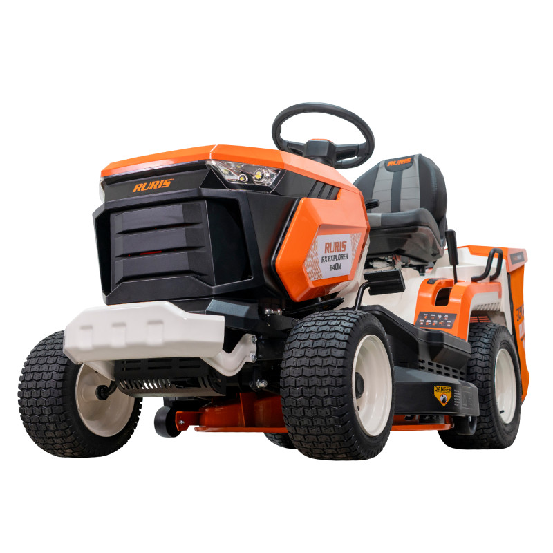 Tractor de tuns gazon RURIS RX EXPLORER 840M
