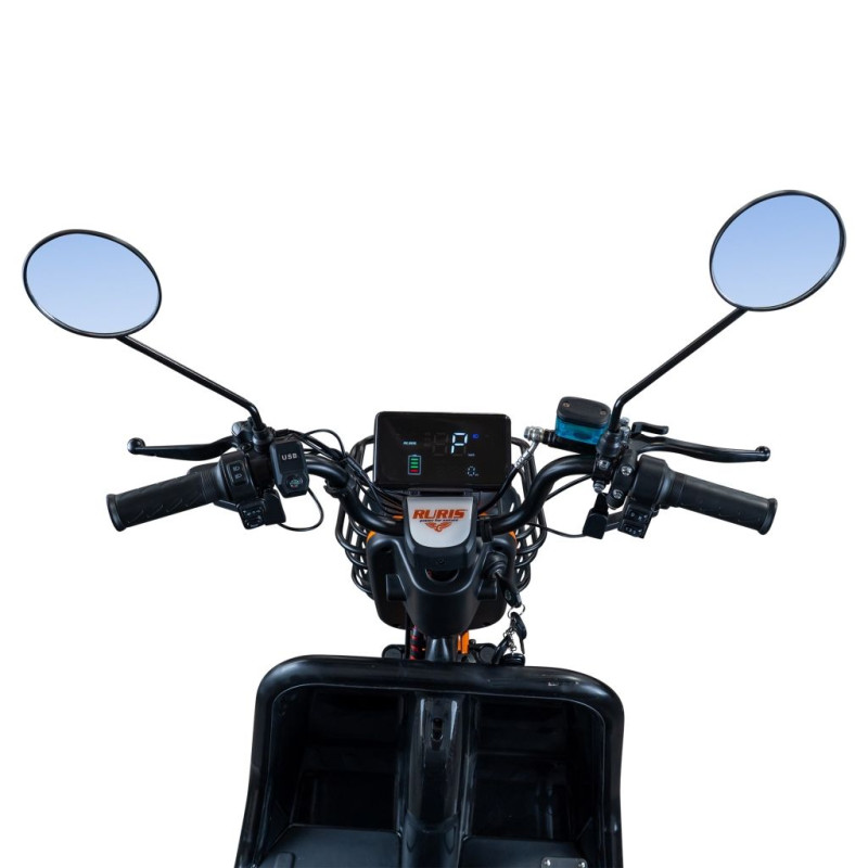 Triciclu electric RURIS Pilot 3040N