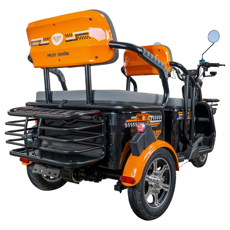 Triciclu electric RURIS Pilot 3040N