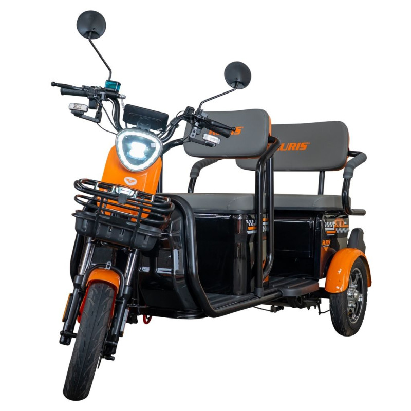 Triciclu electric RURIS Pilot 3040N