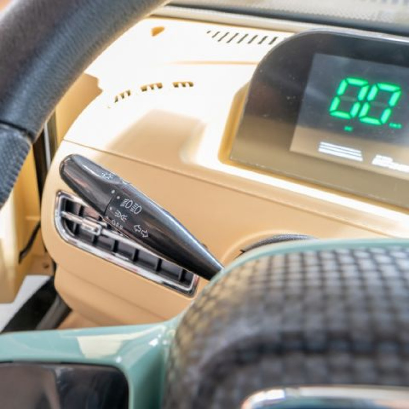 Camionetă electrică RURIS Pilot 5000