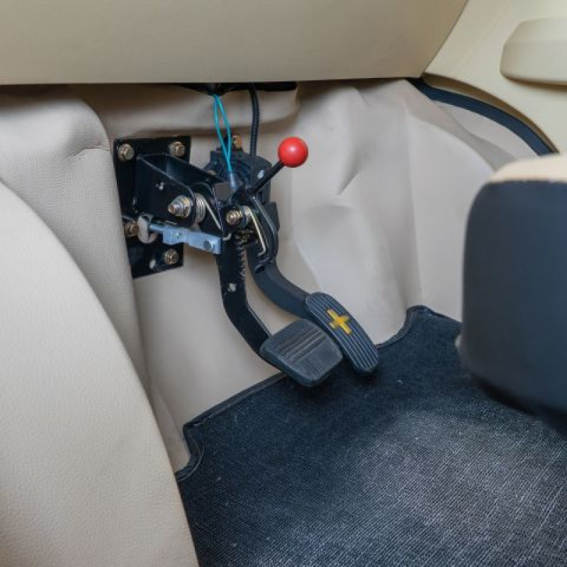 Camionetă electrică RURIS Pilot 5000