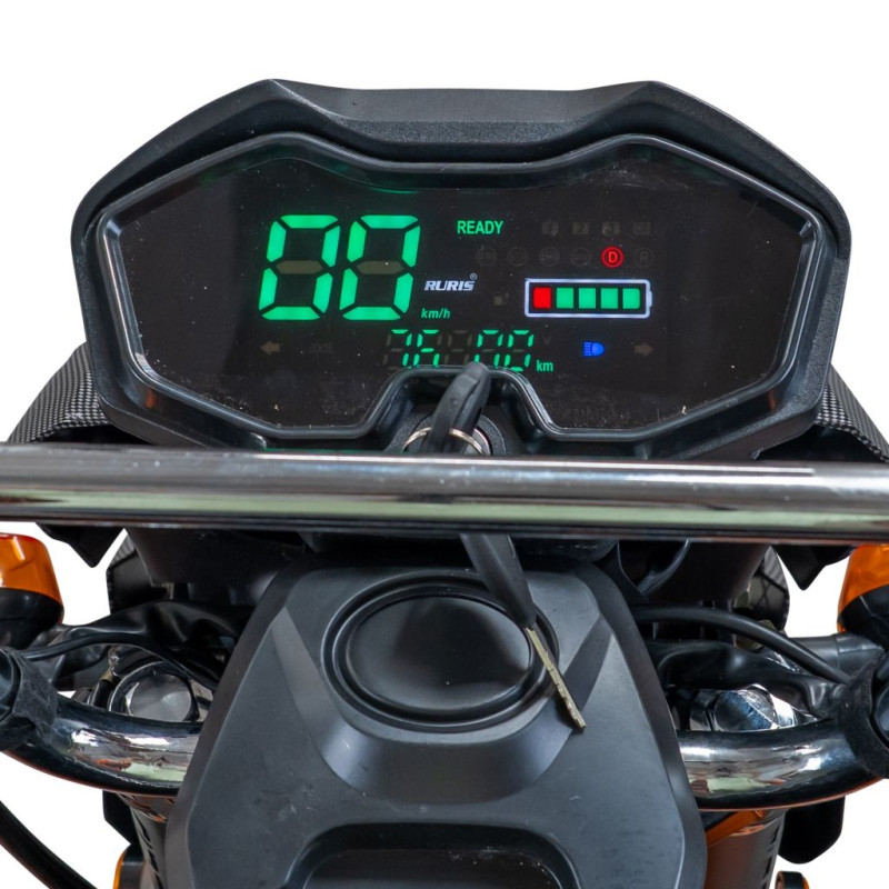 Triciclu electric cargo RURIS Pilot 3120N