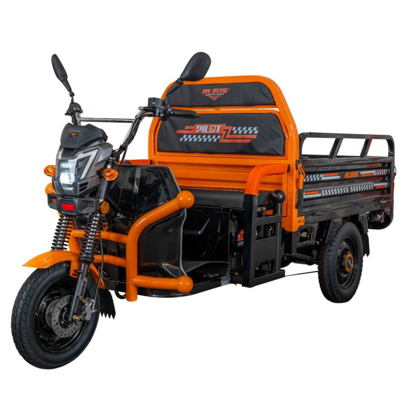 Triciclu electric cargo RURIS Pilot 3120N